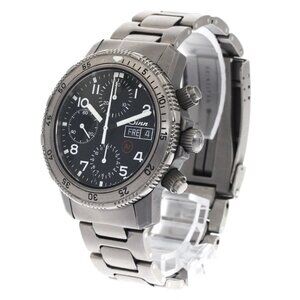 Sinn 203.TI Day date black Dial Automatic Men's Watch_891779